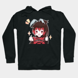 Yumi no.3 Hoodie